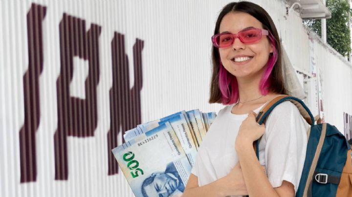 Beca Institucional IPN 2025: convocatoria, fecha y bases para obtener hasta 6,600 pesos
