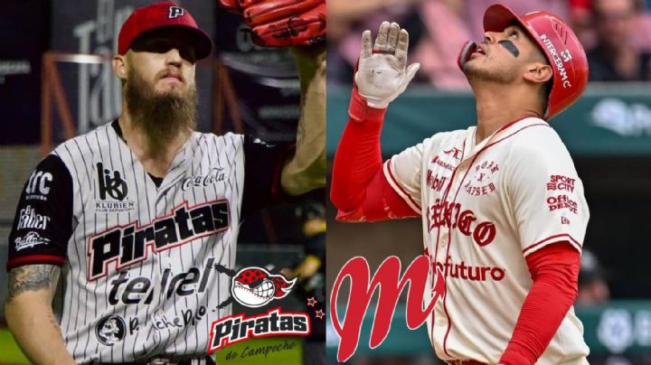 Piratas vs Diablos Rojos: a qué hora y dónde ver EN VIVO el Juego 2 de la final de la Zona Sur