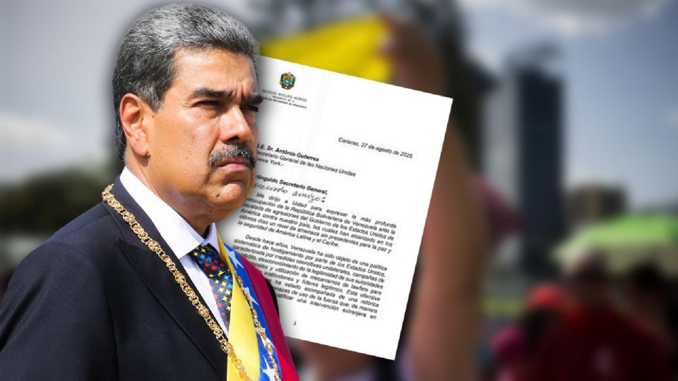 Nicolás Maduro pidió que Naciones Unidas actúe en defensa de la soberanía venezolana.