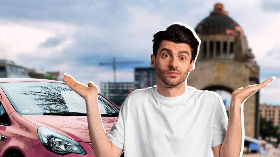 Las multas por incumplir el Hoy No Circula son de más 3 mil pesos en la CDMX y el Edomex.