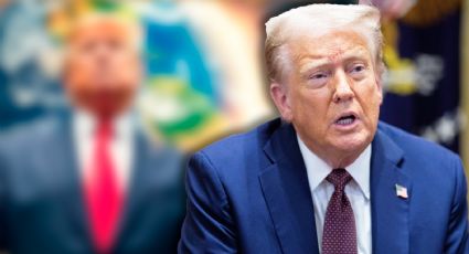 Donald Trump publica una misteriosa imagen; ¿de qué trata y cuál es significado?