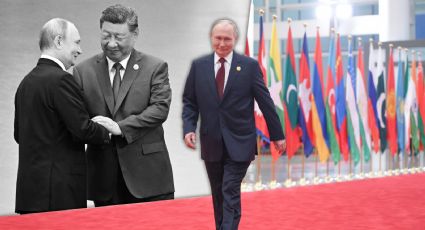 Vladímir Putin llega a China para la cumbre de la OCS; ¿qué hablará con Xi Jinping?