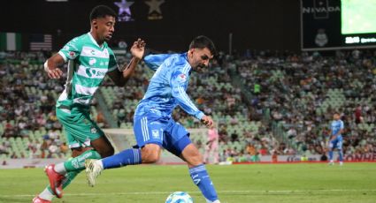 Guido Pizarro celebra triunfo de Tigres sobre el Santos; elogia a Correa