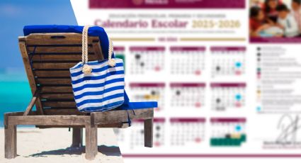 SEP informa sobre el primer día feriado del ciclo escolar 2025-2026; ¿cuándo es?
