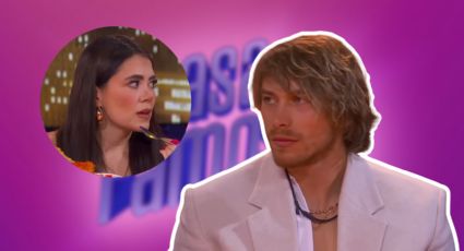 Le partió el corazón: Esto le dijo Aldo de Nigris a Mariana Botas en La Casa de los Famosos México