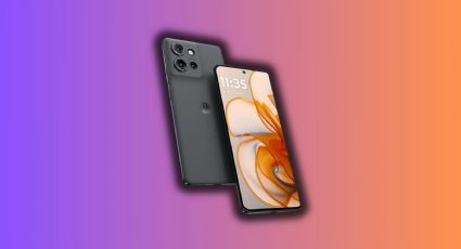 Este es el precio con descuento del Motorola Edge 50 en septiembre de 2025