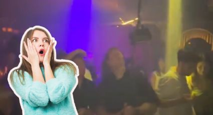 Se desploma parte del techo en un antro de Monterrey: Así fue el momento | VIDEO