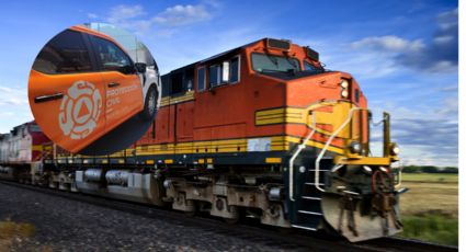 Muere mujer arrollada por el tren mientras recolectaba latas en García