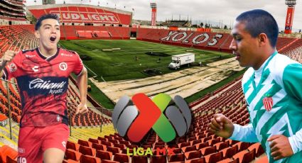 MVS Deportes EN VIVO | Tijuana vence al Necaxa y ya es séptimo de la Liga MX