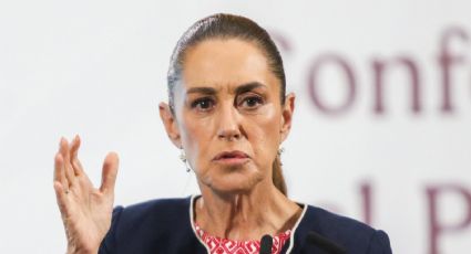 COPARMEX ve avances en primer año de Sheinbaum aunque no en reforma judicial