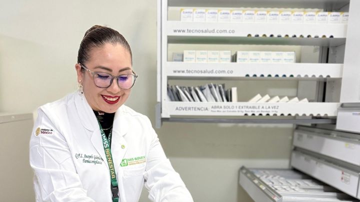 Destaca IMSS Bienestar que Rutas de la Salud permitió entrega de 100% de medicinas e insumos a hospitales