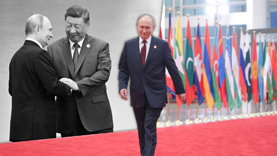 La visita de Vladímir Putin a China para la cumbre de la OCS refuerza su alianza con Xi Jinping en un contexto de creciente presión occidental.