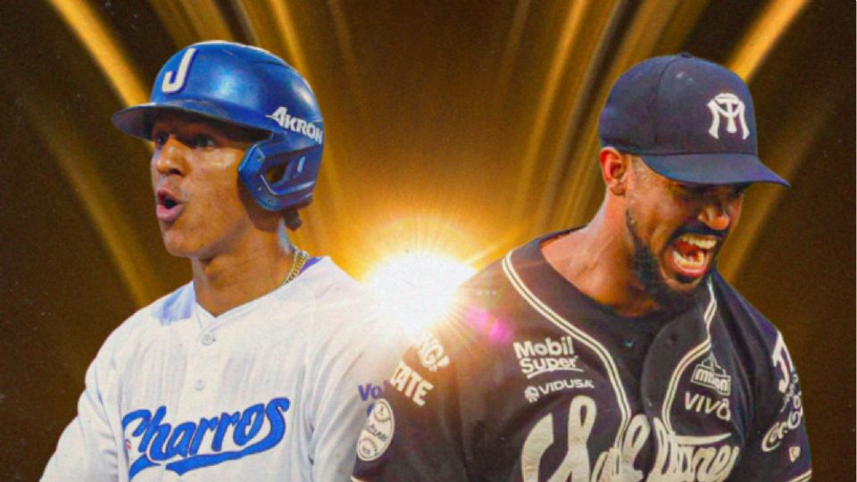 Sultanes y Charros reeditan su duelo en la Final de la Zona Norte de la Liga Mexicana de Beisbol 2025.
