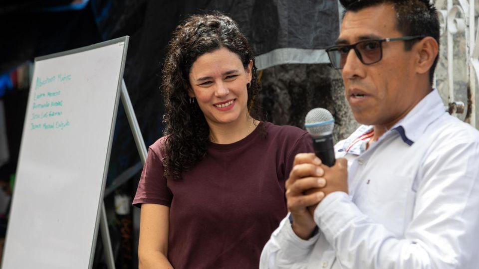 Alcalde Luján confió en que el sexenio de la presidenta Sheinbaum Pardo también dará frutos a partir de los programas sociales.