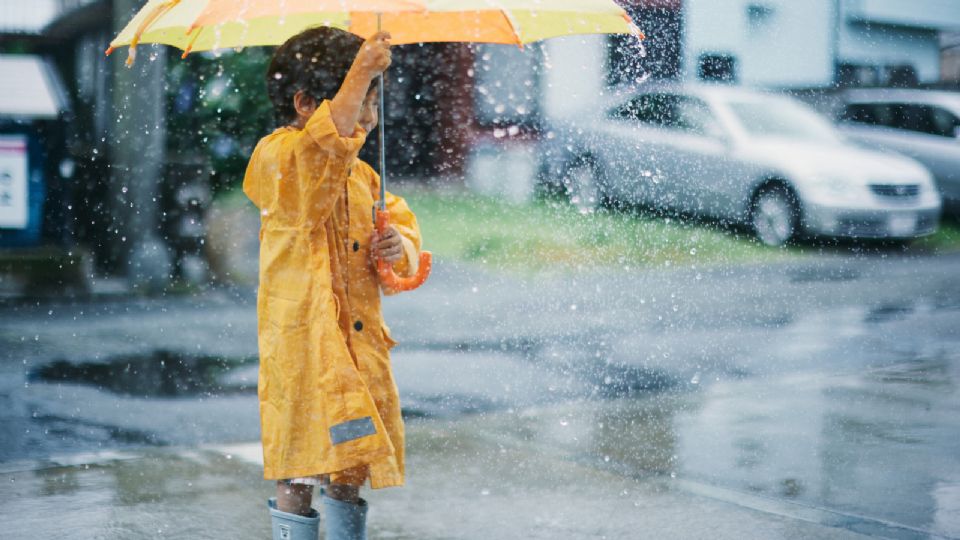 El regreso a clases en Monterrey estará marcado por lluvias, viento y ambiente húmedo, según el Servicio Meteorológico Nacional.