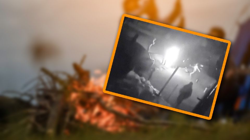 Un brutal feminicidio conmociona Argentina: hombre prende fuego a su expareja frente a testigos.