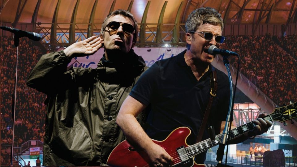 Esta fue la derrama económica estimada por los dos conciertos de Oasis en la CDMX.