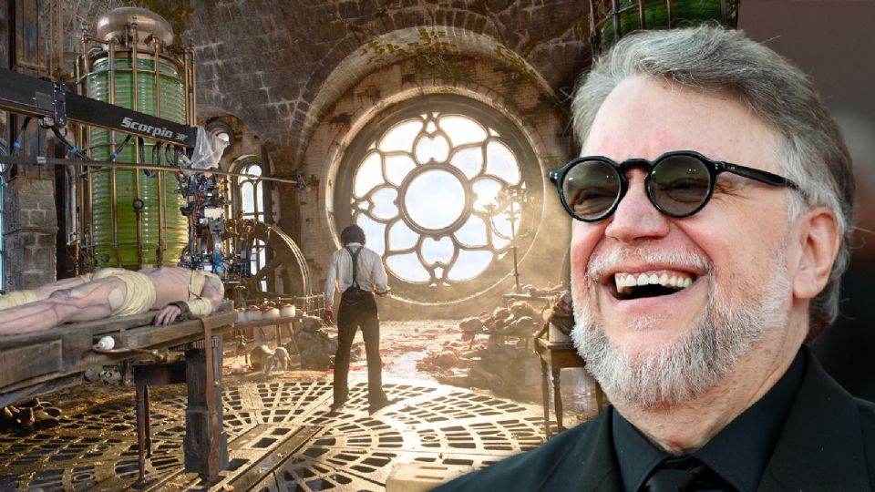 Guillermo del Toro's 'Frankenstein' recibe 13 minutos de ovación en Venecia.