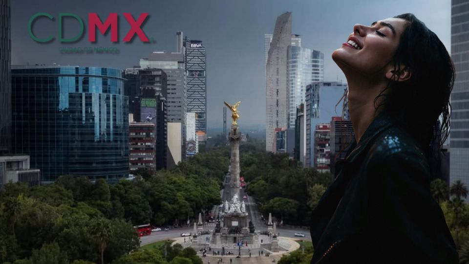 Esta semana habrá lluvias en la CDMX, con probabilidades máximas estos días del 1 al 5 de septiembre.