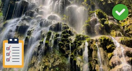 Esto es todo lo que debes saber para visitar las Grutas de Tolantongo