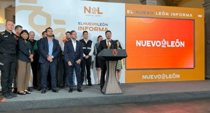 EN VIVO | Nuevo León Informa: Sigue la conferencia de HOY 4 de agosto