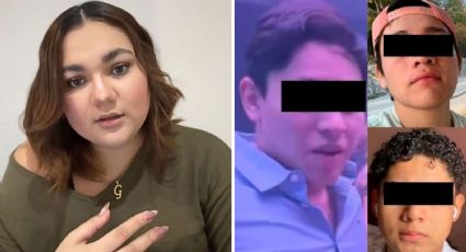 Caso Susan Saravia: 'Nuestros hijos son inocentes y se va a demostrar', afirman madres de acusados