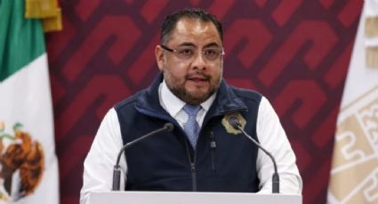 Omar Reyes, nuevo titular de la UIF, sustituye a Pablo Gómez, confirma Sheinbaum