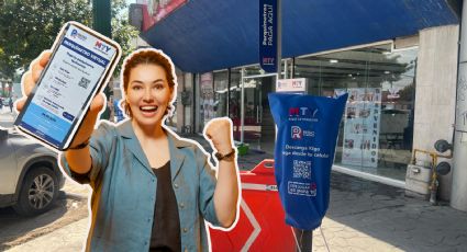 Estas son las cuatro formas en las que puedes pagar el parquímetro en Monterrey