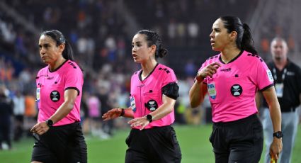 ¿Quién es Katia Itzel García? La arbitra que denunció amenazas tras juego entre Rayados y Cincinnati