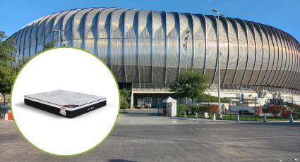 Súper Colchones celebra 50 años y va por Récord Guinness en el Estadio BBVA