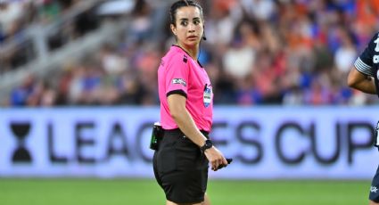FMF y Concacaf reprueban ataques hacia Katia Itzel tras partido de Rayados