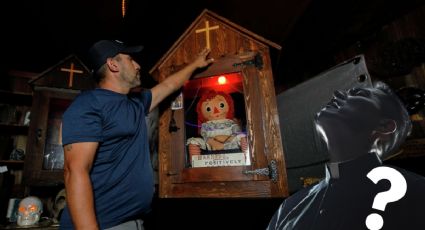 Quién es el nuevo custodio de la muñeca Annabelle tras la muerte de Dan Rivera