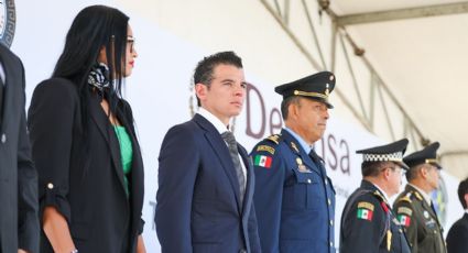 Ramiro Ramírez: ¿Quién es el nuevo coordinador de la Guardia Nacional en Nuevo León?