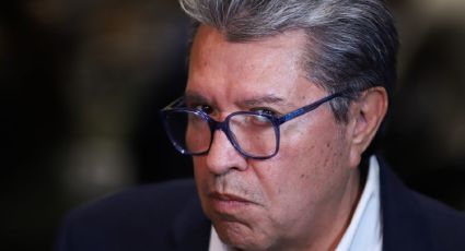 Respalda Monreal a Pablo Gómez como responsable de la reforma electoral