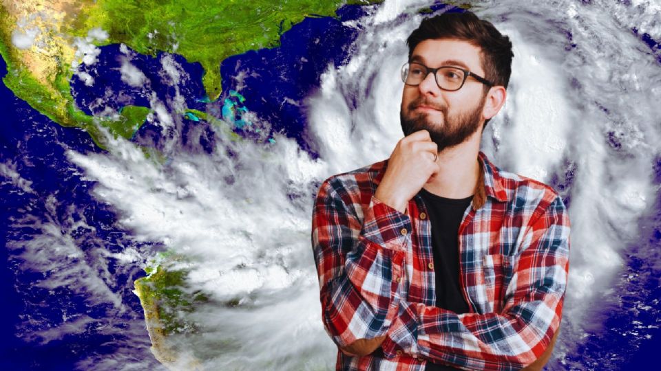 El SMN vigila dos zonas de baja presión en el Pacífico; una podría convertirse en ciclón tropical en las próximas horas.