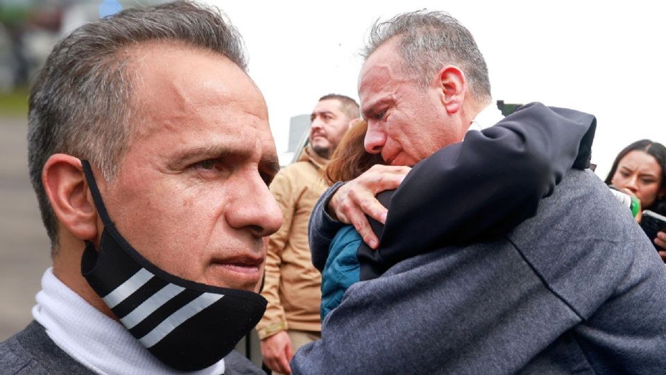 La voz de Israel Vallarta resuena tras años de silencio; habla del pasado, el presente y sus planes.