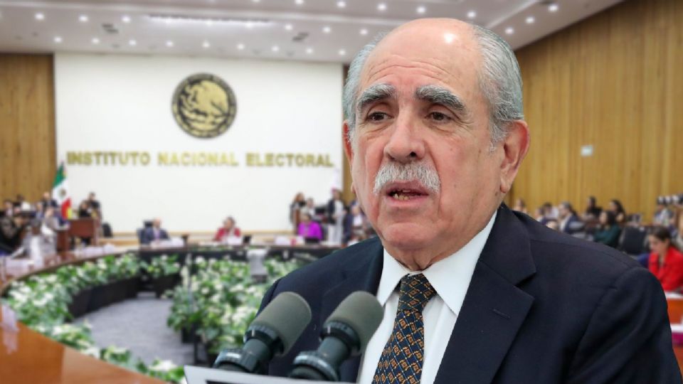 Reforma electoral de Pablo Gómez reviviría propuestas rechazadas en 2022.