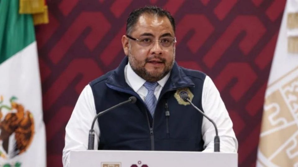 Omar Reyes, será el nuevo titular de la UIF.