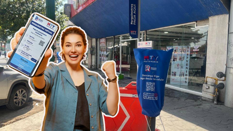 El gobierno municipal ofrece cuatro formas distintas para pagar el parquímetro, incluyendo opciones digitales y en puntos físicos autorizados.