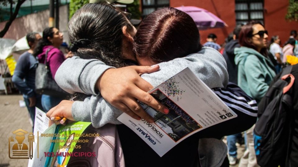 Que no te dé miedo: aquí puedes consultar los resultados de prepa para ver en qué escuela te quedaste en el Edomex.