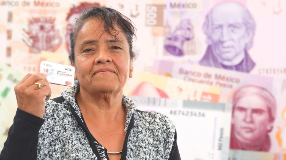 La Pensión Mujeres Bienestar ya abrió su registro.