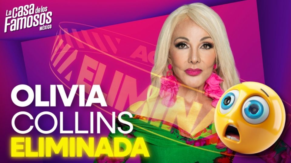 Olivia Collins reconoció que no tenía nada qué hacer en La Casa de los Famosos México 2025 por esta razón.