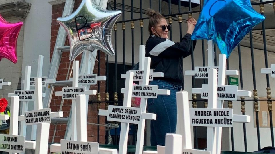 Cómo ocurrió el crimen de la guardería ABC