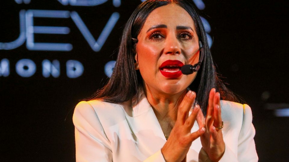 Sandra Cuevas fue alcaldesa de Cuauhtémoc de 2021 a 2024.