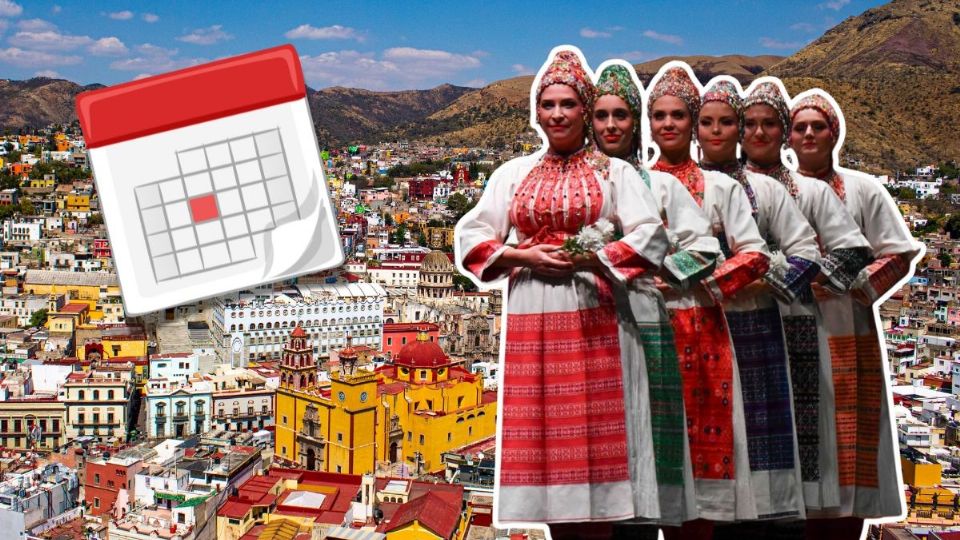 Festival Cervantino 2025: fechas y cartelera completa