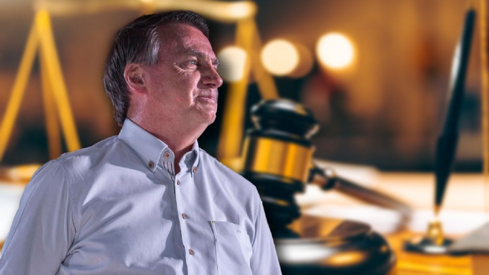 Jair Bolsonaro, expresidente de Brasil.