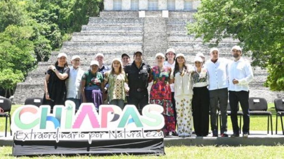 El gobernador de Chiapas, Eduardo Ramírez Aguilar planteó una meta de 10 mil corredores para esta edición.