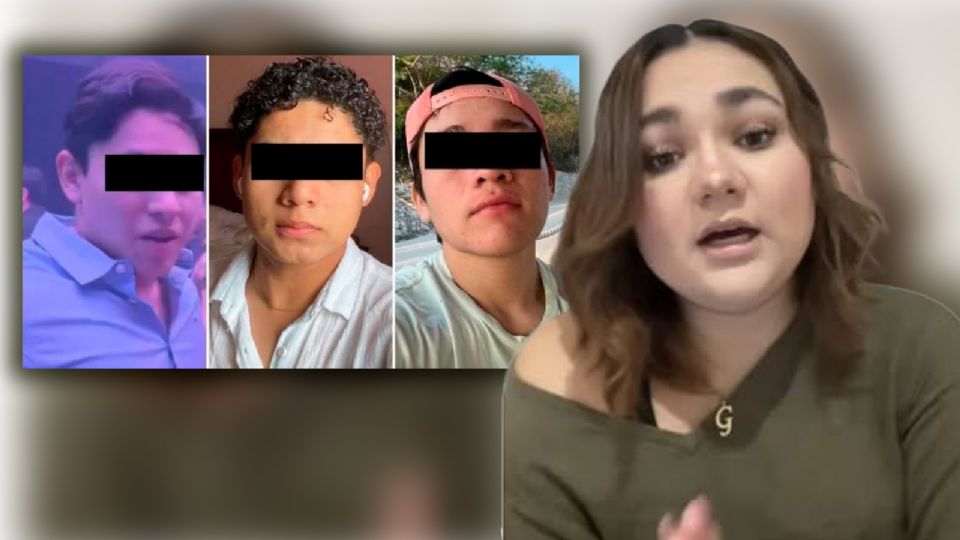Susan Saravia: La lucha contra la impunidad en el caso de violación tumultuaria en Campeche.