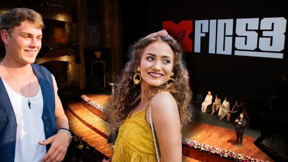 Festival Internacional Cervantino 2025.