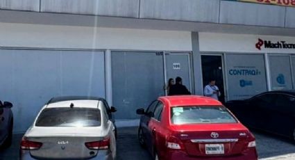 Detienen a 9 personas tras cateo en empresa de créditos vehiculares